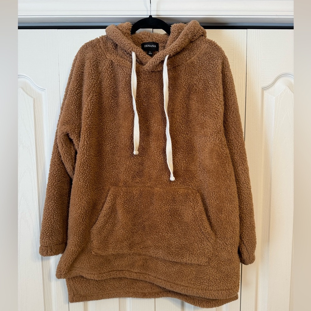 Ladies hoodie